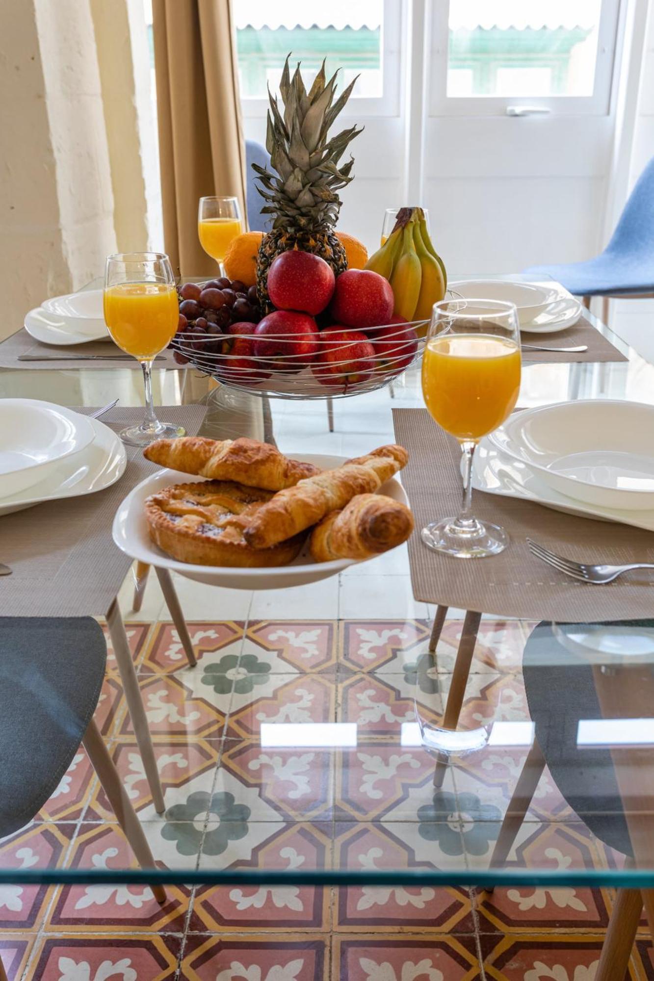 Historic Valletta Duplex - Cityapartmentstay Экстерьер фото